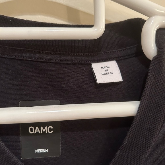 MENS OAMC t shirt size medium - Picture 2 of 3